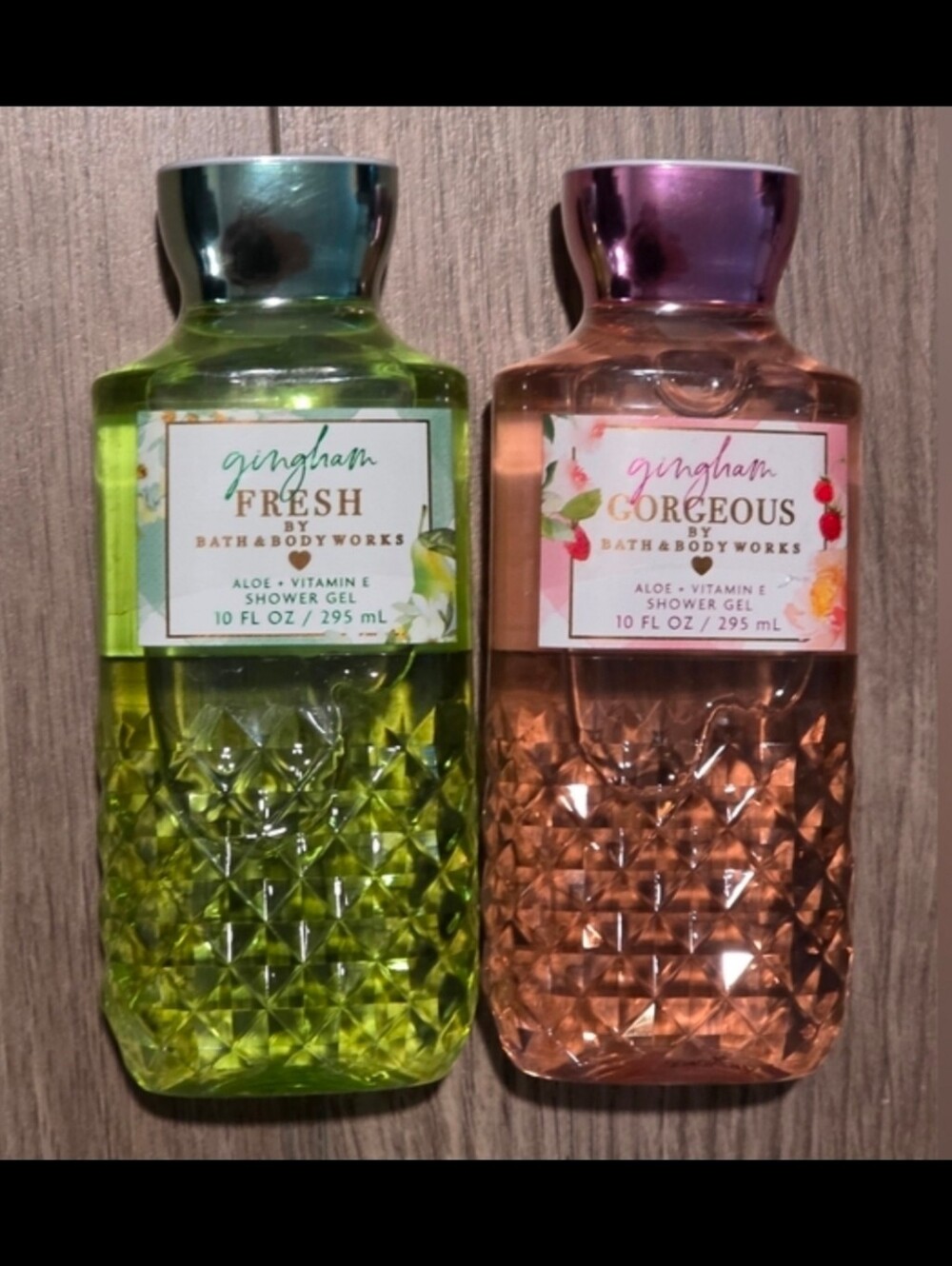 Bath And Body Works Shower Gel